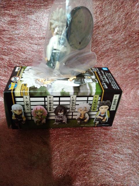 開封 鬼滅の刃 コレクタブル 不死川実弥 < アニメ/コミック/キャラクター 開封 鬼滅の刃 コレクタブル 不死川実弥 < アニメ/コミック/キャラクターの