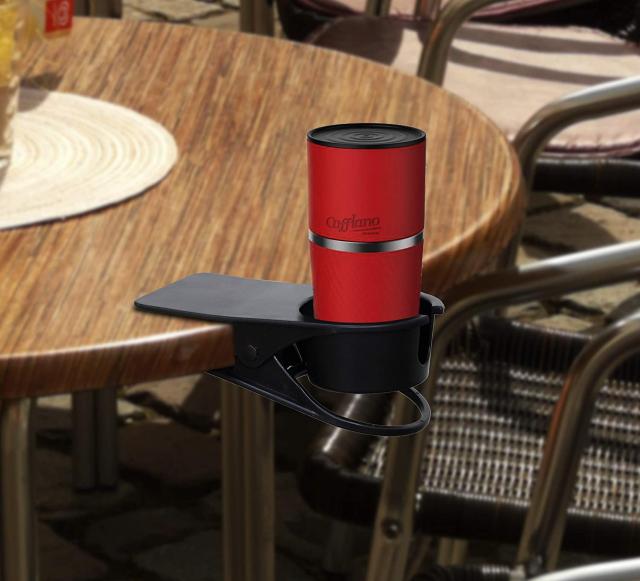 飲料 カップ ホルダー クリップ、デスク カップ ホルダー < インテリア/ライフ 飲料 カップ ホルダー クリップ、デスク カップ ホルダー < インテリア/ライフの