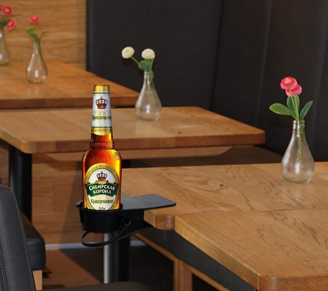 飲料 カップ ホルダー クリップ、デスク カップ ホルダー < インテリア/ライフ 飲料 カップ ホルダー クリップ、デスク カップ ホルダー < インテリア/ライフの