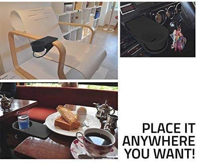 飲料 カップ ホルダー クリップ、デスク カップ ホルダー < インテリア/ライフ 飲料 カップ ホルダー クリップ、デスク カップ ホルダー < インテリア/ライフの