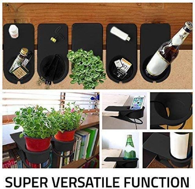 飲料 カップ ホルダー クリップ、デスク カップ ホルダー < インテリア/ライフ 飲料 カップ ホルダー クリップ、デスク カップ ホルダー < インテリア/ライフの