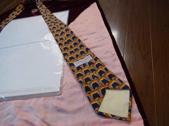 Charles Raith チャールスレイスのネクタイ!。 < 男性ファッション Charles Raith チャールスレイスのネクタイ!。 < 男性ファッションの