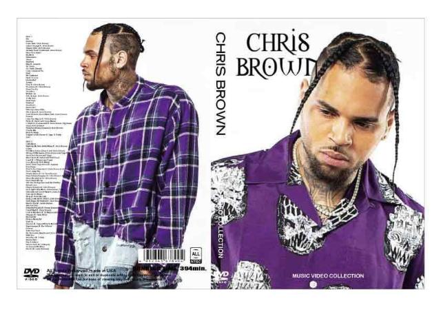 2022!Chris Brown プロモ集 PV MV 2DVD クリス・ブラウン < CD/DVD/ビデオ 2022!Chris Brown プロモ集 PV MV 2DVD クリス・ブラウン < CD/DVD/ビデオの
