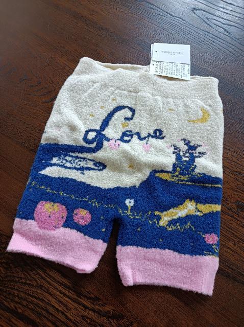 TSUMORI CHISATO SLEEP★新品タグ付き★ふわふわもこもこパンツ★触り心地履き心地抜群★柔らか気持ちいいワコール < 女性ファッション  TSUMORI CHISATO SLEEP★新品タグ付き★ふわふわもこもこパンツ★触り心地履き心地抜群★柔らか気持ちいいワコール < 女性ファッションの