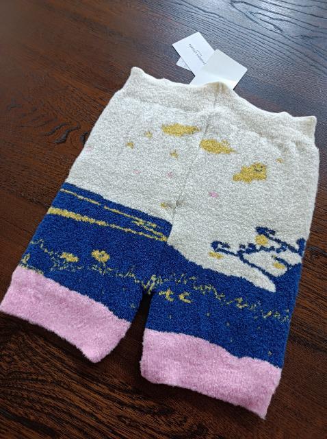 TSUMORI CHISATO SLEEP★新品タグ付き★ふわふわもこもこパンツ★触り心地履き心地抜群★柔らか気持ちいいワコール < 女性ファッション  TSUMORI CHISATO SLEEP★新品タグ付き★ふわふわもこもこパンツ★触り心地履き心地抜群★柔らか気持ちいいワコール < 女性ファッションの