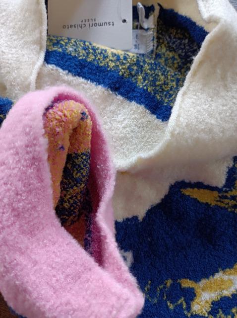 TSUMORI CHISATO SLEEP★新品タグ付き★ふわふわもこもこパンツ★触り心地履き心地抜群★柔らか気持ちいいワコール < 女性ファッション  TSUMORI CHISATO SLEEP★新品タグ付き★ふわふわもこもこパンツ★触り心地履き心地抜群★柔らか気持ちいいワコール < 女性ファッションの