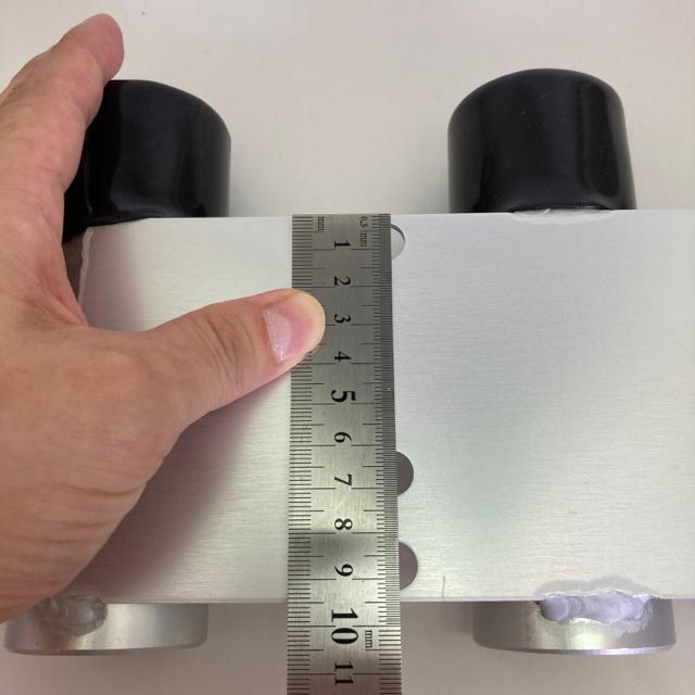 ロッドホルダーアルミ5連 2個セット 釣り 船 ボート トローリング < レジャー/スポーツ  ロッドホルダーアルミ5連 2個セット 釣り 船 ボート トローリング < レジャー/スポーツの