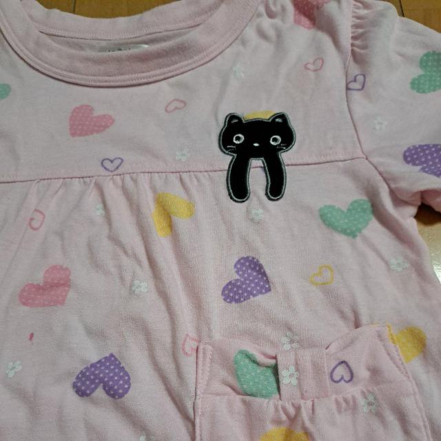 110cm女の子のパジャマ < キッズ/ベビー  110cm女の子のパジャマ < キッズ/ベビーの