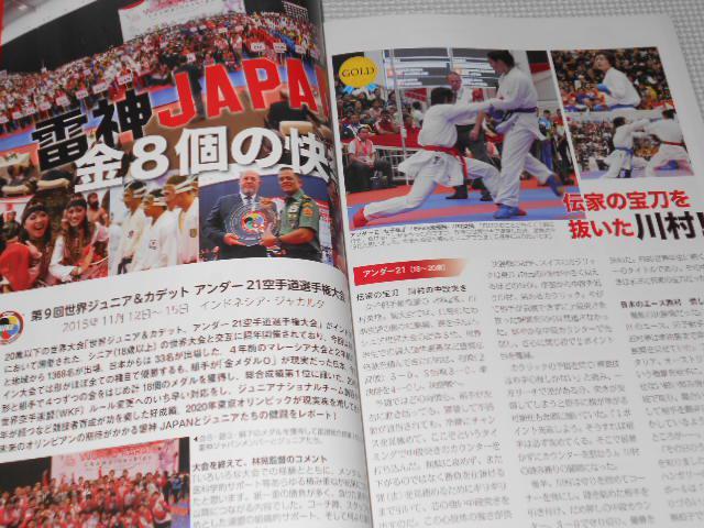 雑誌 空手道マガジンJK Fan 2016 2 Vol.157 < 本/雑誌  雑誌 空手道マガジンJK Fan 2016 2 Vol.157 < 本/雑誌の