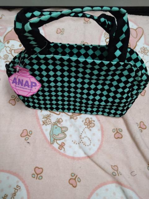 ANAP☆チェック柄ハンドバッグ < ブランド ANAP☆チェック柄ハンドバッグ < ブランドの