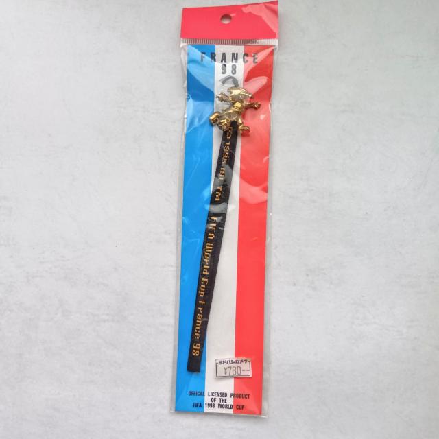 ���[���h�J�b�v�@�X�g���b�v�@World Cup�@France 98 �� �Ɠd/AV�� 