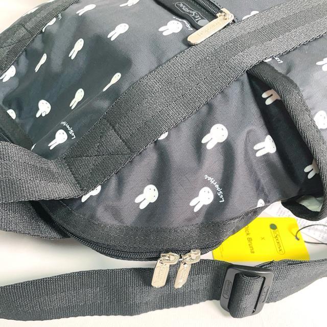 ★新品★レスポートサック LeSportsac miffy ミッフィー ブラック リュック リュックサック トートバッグ 2442 < 女性ファッション  ★新品★レスポートサック LeSportsac miffy ミッフィー ブラック リュック リュックサック トートバッグ 2442 < 女性ファッションの