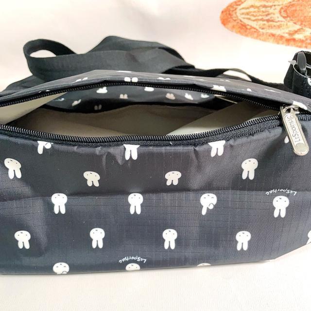 ★新品★レスポートサック LeSportsac miffy ミッフィー ブラック リュック リュックサック トートバッグ 2442 < 女性ファッション  ★新品★レスポートサック LeSportsac miffy ミッフィー ブラック リュック リュックサック トートバッグ 2442 < 女性ファッションの