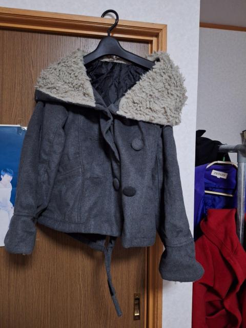 ショートコート < 女性ファッション ショートコート < 女性ファッションの