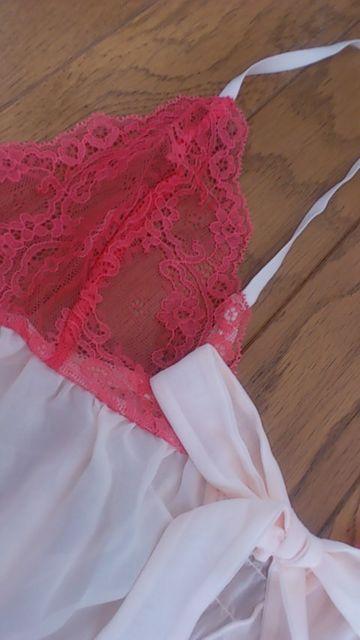 3Lサイズ!ブランド品!トリンプ!キュート&セクシー!Tバック付き!ポーチ付き!ベビードール!の3点セット! < 女性ファッション  3Lサイズ!ブランド品!トリンプ!キュート&セクシー!Tバック付き!ポーチ付き!ベビードール!の3点セット! < 女性ファッションの