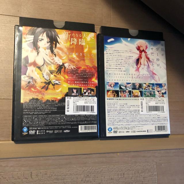 そらのおとしもの DVD 2巻セット < CD/DVD/ビデオ  そらのおとしもの DVD 2巻セット < CD/DVD/ビデオの