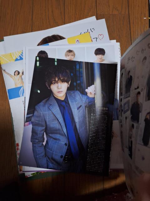 Hey! Say! JUMP24切り抜き < タレントグッズ Hey! Say! JUMP24切り抜き < タレントグッズの