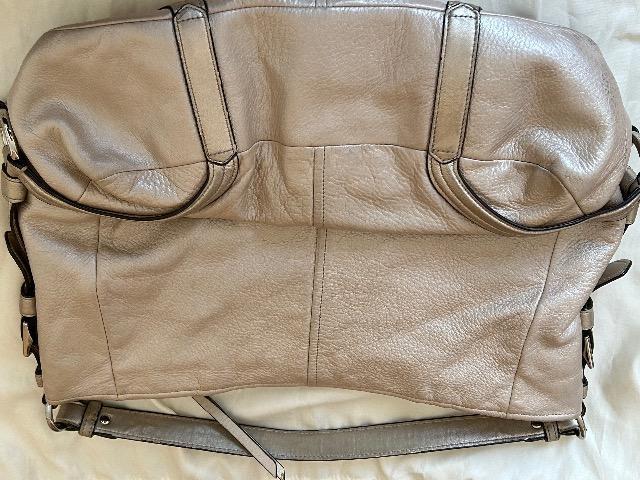 確実本物コーチ シャンパンゴールド本革ショルダーバッグ < ブランド 確実本物コーチ シャンパンゴールド本革ショルダーバッグ < ブランドの