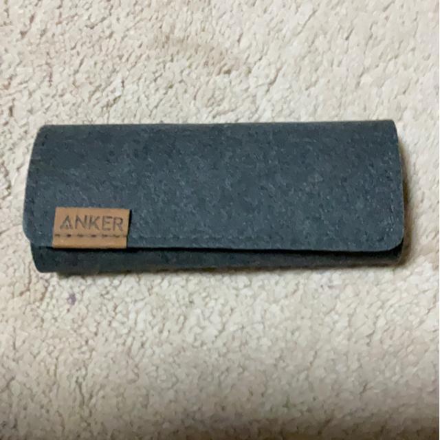 Anker ケーブルケース USBケーブル ケース 充電ケーブル ケース ポイント消化 < 家電/AV Anker ケーブルケース USBケーブル ケース 充電ケーブル ケース ポイント消化 < 家電/AVの