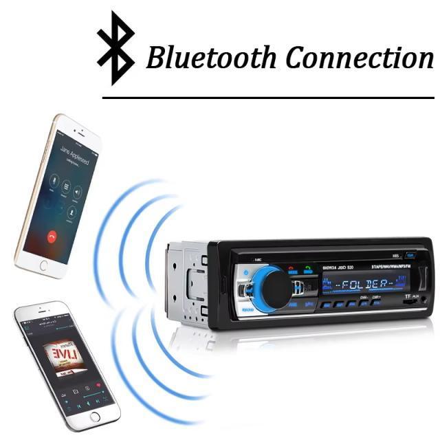1DINカーオーディオ カーコンポ Bluetooth MP3 ハンズフリー USB搭載 リモコン付属 USB microSD < 自動車/バイク 1DINカーオーディオ カーコンポ Bluetooth MP3 ハンズフリー USB搭載 リモコン付属 USB microSD < 自動車/バイク