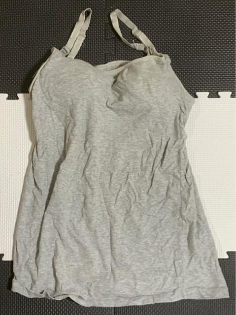 レディース グレー キャミソール < 女性ファッション レディース グレー キャミソール < 女性ファッションの