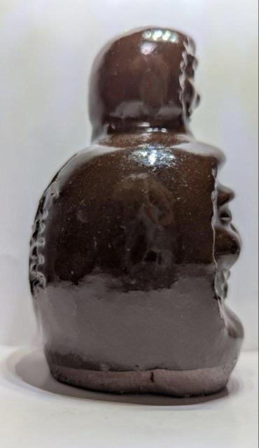 陶器製 ダルマ 置物 開運 御守り < ホビー 陶器製 ダルマ 置物 開運 御守り < ホビーの