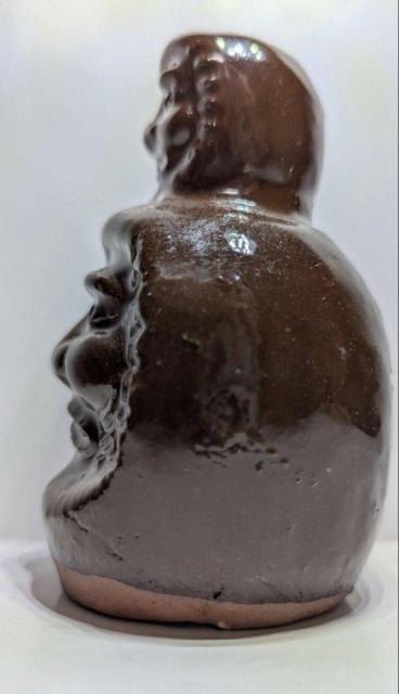 陶器製 ダルマ 置物 開運 御守り < ホビー 陶器製 ダルマ 置物 開運 御守り < ホビーの