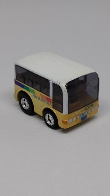 タカラ  チョロQHG NAHA  KOTSU      観光バス < ホビー  タカラ  チョロQHG NAHA  KOTSU      観光バス < ホビーの