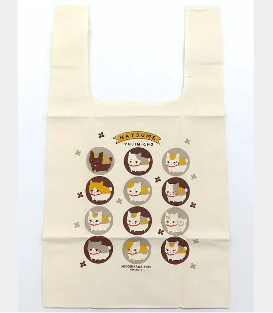 lala雑誌付録★夏目友人帳 ニャンコ先生マルシェバッグ < アニメ/コミック/キャラクター lala雑誌付録★夏目友人帳 ニャンコ先生マルシェバッグ < アニメ/コミック/キャラクターの