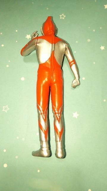 ウルトラマンゾフィーソフビ人形フィギュアサイズ約125mm2006年中国製BANDAI円谷 < ホビー ウルトラマンゾフィーソフビ人形フィギュアサイズ約125mm2006年中国製BANDAI円谷 < ホビーの