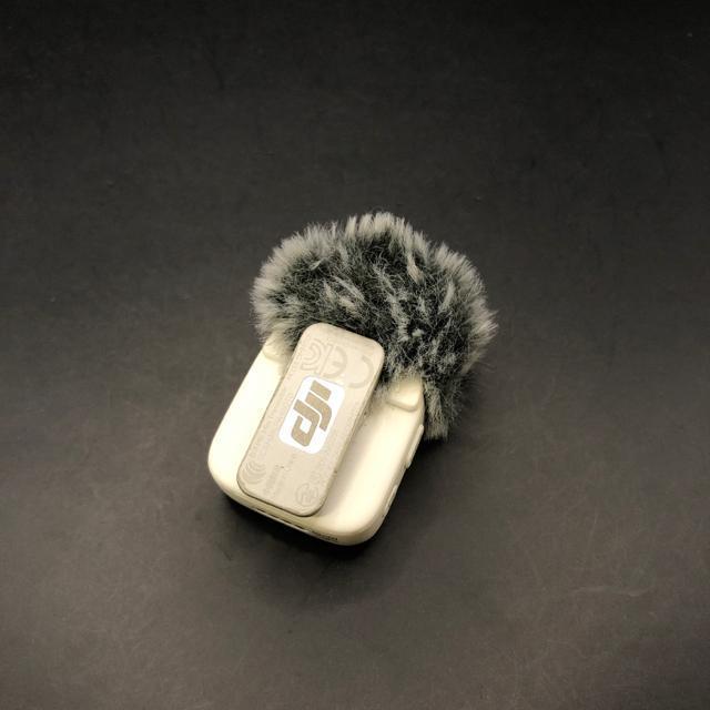  DJI Mic Mini gX~b^[  Ɠd/AV 