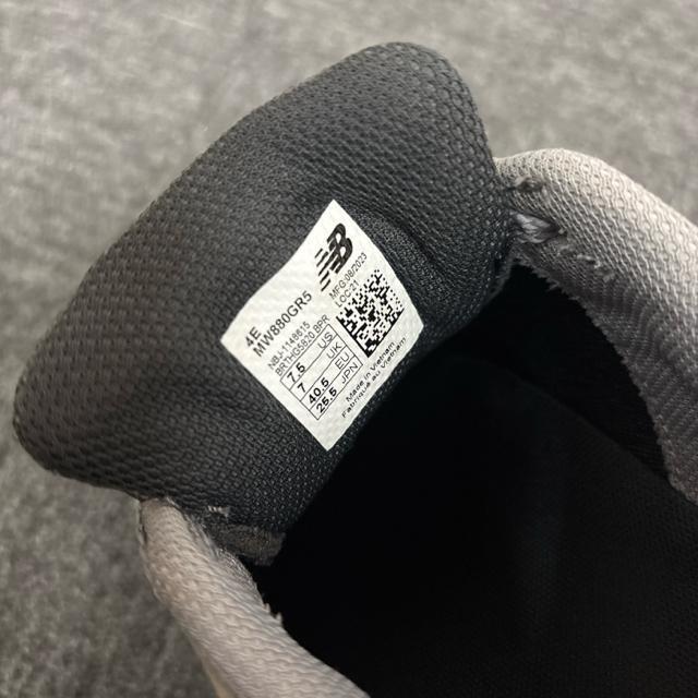  new balance j[oX 880 Xj[J[ 25.5cm  uh 