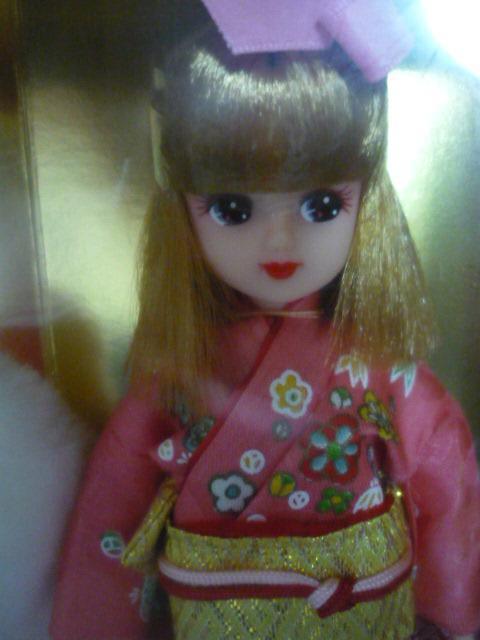 リカちゃん「きものL123」LI36 < おもちゃ リカちゃん「きものL123」LI36 < おもちゃの