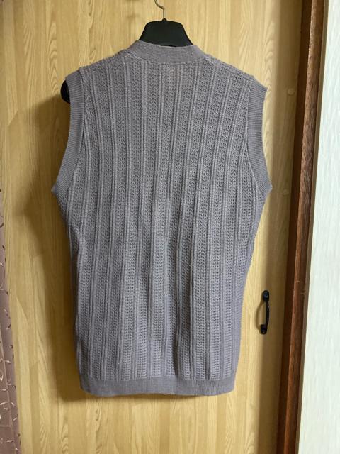 2083.ニットロングベスト☆ブラウン系/ココア☆サイズL程度 < 女性ファッション 2083.ニットロングベスト☆ブラウン系/ココア☆サイズL程度 < 女性ファッションの