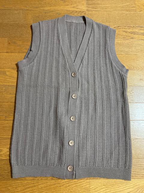 2083.ニットロングベスト☆ブラウン系/ココア☆サイズL程度 < 女性ファッション 2083.ニットロングベスト☆ブラウン系/ココア☆サイズL程度 < 女性ファッションの