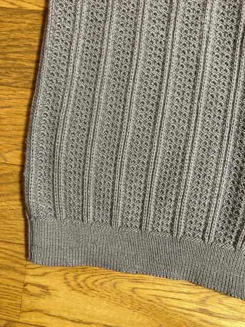 2083.ニットロングベスト☆ブラウン系/ココア☆サイズL程度 < 女性ファッション 2083.ニットロングベスト☆ブラウン系/ココア☆サイズL程度 < 女性ファッションの