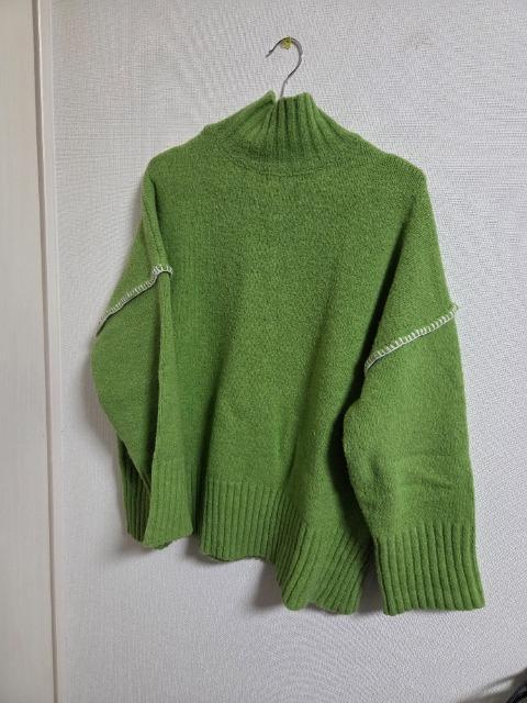 DISCOAT【前後2WAY】カガリステッチビッグプルオーバー < ブランド DISCOAT【前後2WAY】カガリステッチビッグプルオーバー < ブランドの