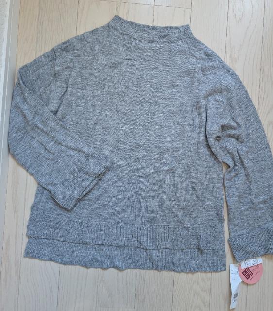 M★ベルメゾン★ウォッシャブルモックネックセーター★新品★送料無料 < 女性ファッション M★ベルメゾン★ウォッシャブルモックネックセーター★新品★送料無料 < 女性ファッションの