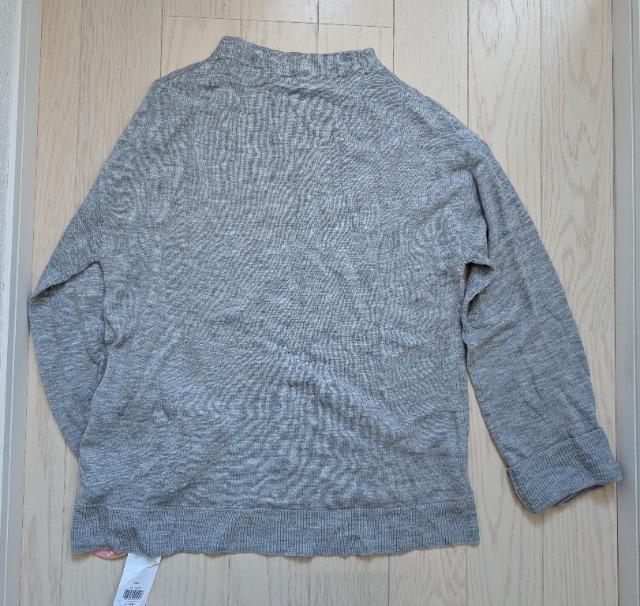 M★ベルメゾン★ウォッシャブルモックネックセーター★新品★送料無料 < 女性ファッション M★ベルメゾン★ウォッシャブルモックネックセーター★新品★送料無料 < 女性ファッションの