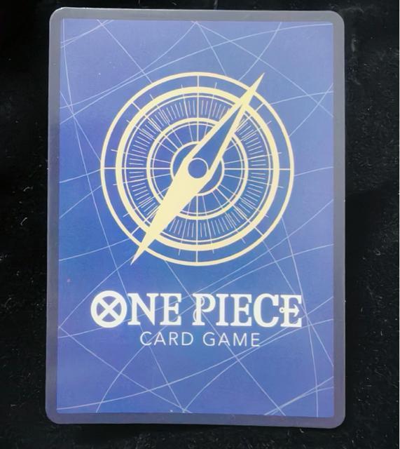 �y���i�z�����s�[�X�J�[�h �T�{ WANTED SP OP07-118 SEC �d���̉��� �����s �� ��z���d�l ����ȓG �� �g���[�f�B���O�J�[�h�� 