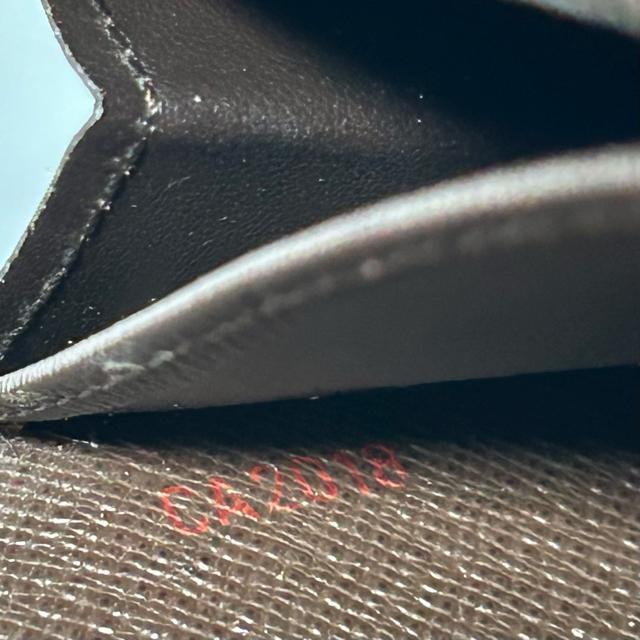 LOUIS VUITTON ���C���B�g�� N63209 �_�~�G�E�G�x�k �|���g�t�H�C���E�T�� ��܂蒷���z �� �u�����h�� 