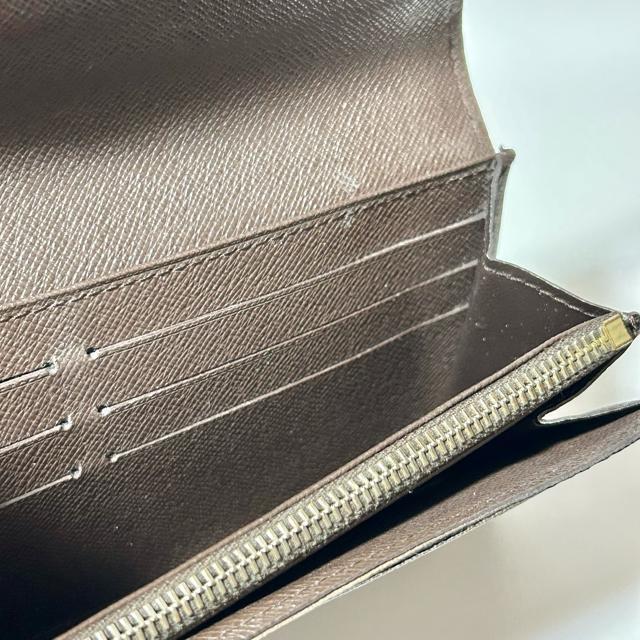 LOUIS VUITTON ���C���B�g�� N63209 �_�~�G�E�G�x�k �|���g�t�H�C���E�T�� ��܂蒷���z �� �u�����h�� 