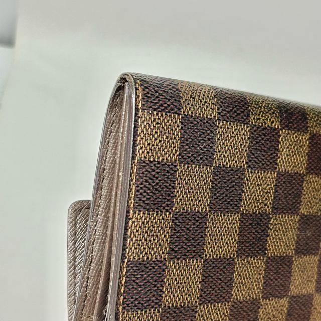 LOUIS VUITTON ���C���B�g�� N63209 �_�~�G�E�G�x�k �|���g�t�H�C���E�T�� ��܂蒷���z �� �u�����h�� 