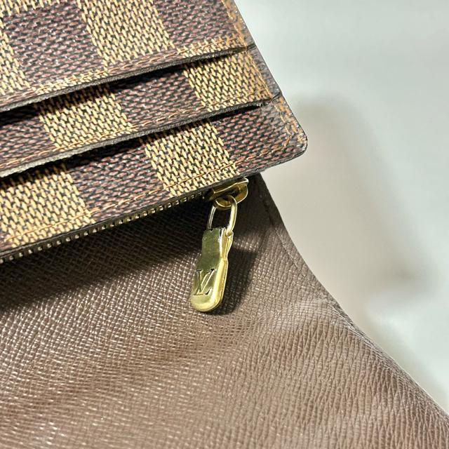 LOUIS VUITTON ���C���B�g�� N63209 �_�~�G�E�G�x�k �|���g�t�H�C���E�T�� ��܂蒷���z �� �u�����h�� 