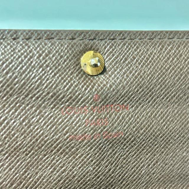 LOUIS VUITTON ���C���B�g�� N63209 �_�~�G�E�G�x�k �|���g�t�H�C���E�T�� ��܂蒷���z �� �u�����h�� 