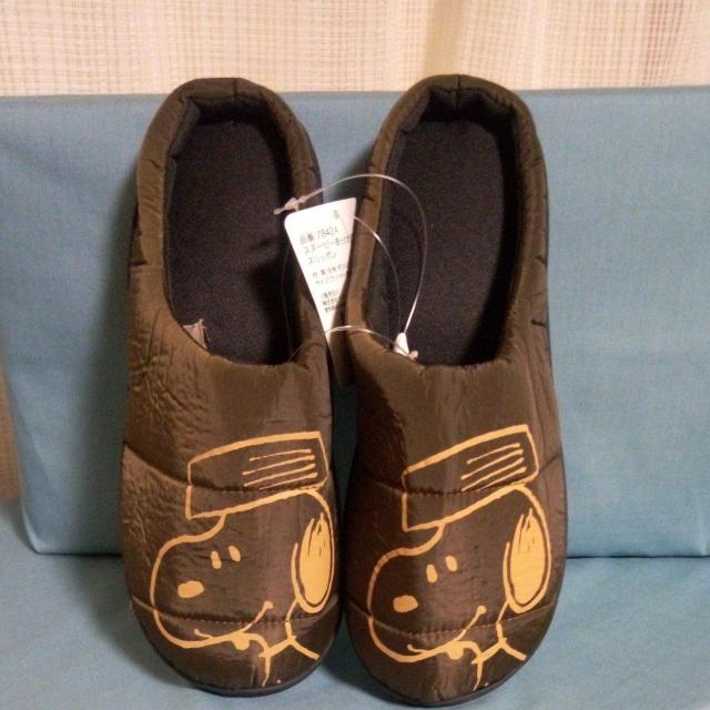 スヌーピーあったかダウン風スリッポン C < アニメ/コミック/キャラクター スヌーピーあったかダウン風スリッポン C < アニメ/コミック/キャラクターの
