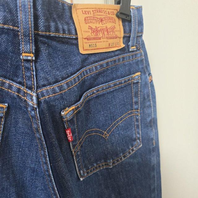 Levi's リーバイス デニムパンツ 27 インディゴ 2015 < ブランド Levi's リーバイス デニムパンツ 27 インディゴ 2015 < ブランドの
