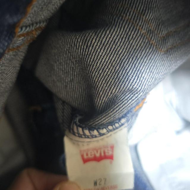Levi's リーバイス デニムパンツ 27 インディゴ 2015 < ブランド Levi's リーバイス デニムパンツ 27 インディゴ 2015 < ブランドの