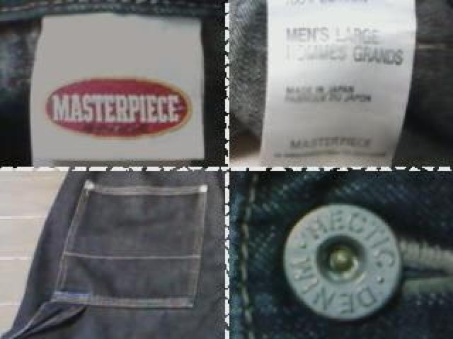 〓MASTERPIECE〓デニム ステューシー エイプ ネイバーフッド FAT ヴィンテージ VINTAGE ビンテージ シーズン < 男性ファッション  〓MASTERPIECE〓デニム ステューシー エイプ ネイバーフッド FAT ヴィンテージ VINTAGE ビンテージ シーズン  < 男性ファッションの