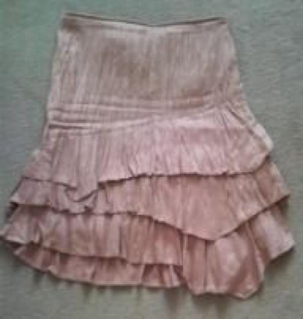 ピンキー&ダイアン★アシンメトリー&ティアードフリルスカート < ブランド  ピンキー&ダイアン★アシンメトリー&ティアードフリルスカート  < ブランドの